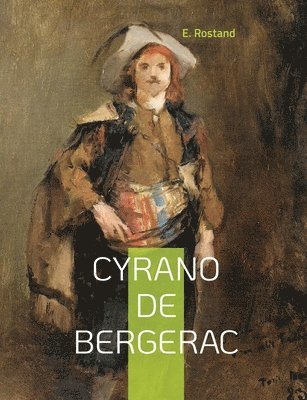 bokomslag Cyrano de Bergerac