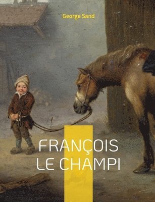 bokomslag Franois le Champi