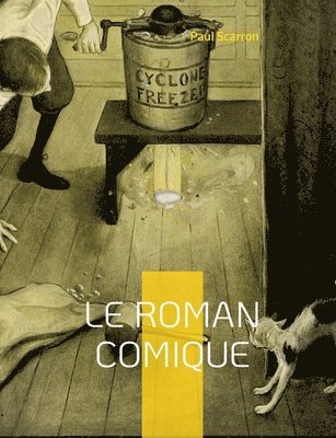Paul Scarron - Roman Comique, Häftad