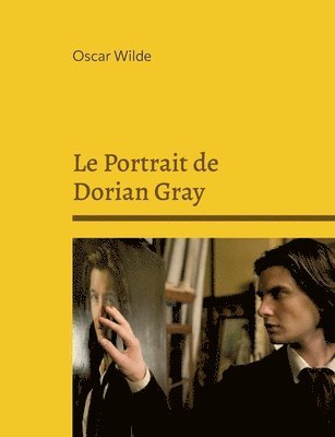 Portrait de Dorian Gray
