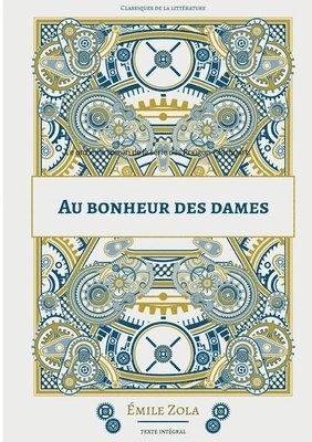 bokomslag Au Bonheur des Dames