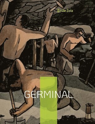 bokomslag Germinal