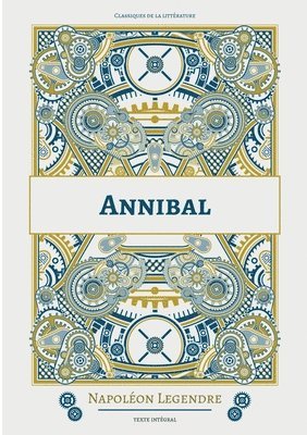 bokomslag Annibal