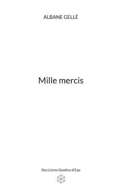 Mille mercis