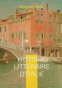 bokomslag Histoire Littraire D'italie