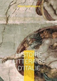 bokomslag Histoire Littéraire D'italie
