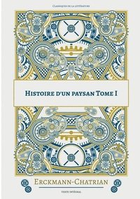 bokomslag Histoire d'un paysan