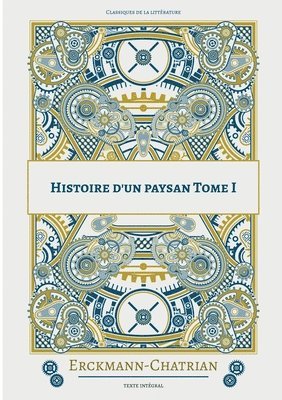 bokomslag Histoire d'un paysan