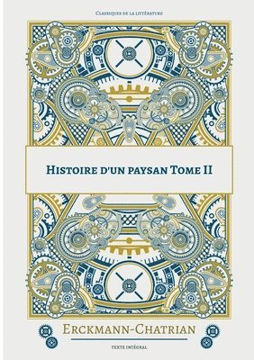 bokomslag Histoire d'un paysan