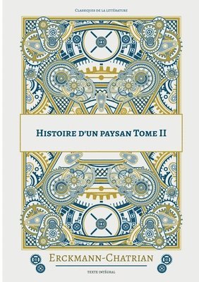 Histoire d'un paysan