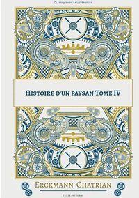 bokomslag Histoire d'un paysan