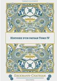 bokomslag Histoire d'un paysan