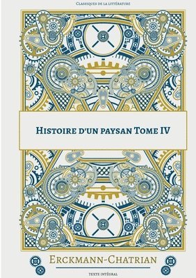 bokomslag Histoire d'un paysan