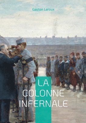 bokomslag La colonne infernale