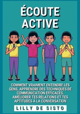 bokomslag Écoute Active