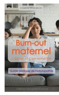 bokomslag Burn-Out Maternel