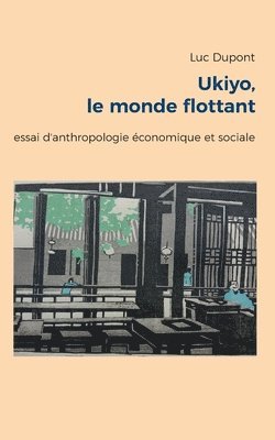 bokomslag Ukiyo, le monde flottant