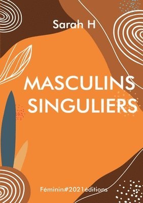 bokomslag Masculins Singuliers