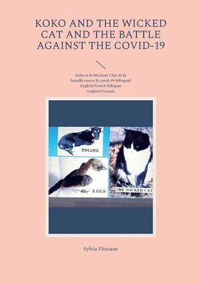 Koko and the wicked cat And The battle against the covid-19 1