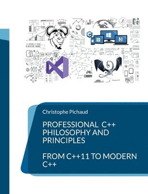 bokomslag Professional C++