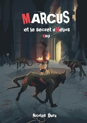 bokomslag Marcus et le secret d'Hlios