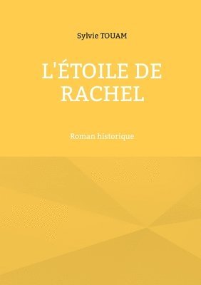 bokomslag L'étoile de Rachel