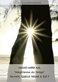 bokomslag Grand-mère KAL "Magicienne du Temps" dis-moi, quelle heure il est?