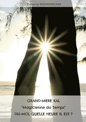 bokomslag Grand-mère KAL "Magicienne du Temps" dis-moi, quelle heure il est?