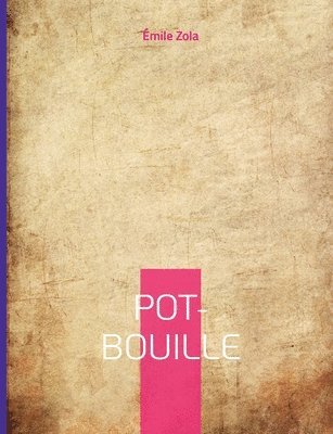 bokomslag Pot-Bouille