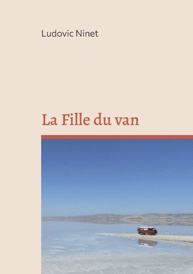 bokomslag Fille du van