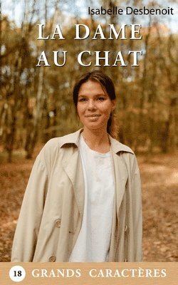 Isabelle Desbenoit - dame au chat, Häftad