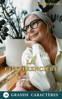 bokomslag Conférencière