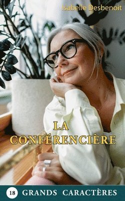 bokomslag Conférencière