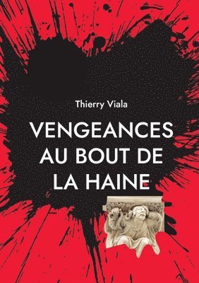 bokomslag Vengeances au Bout de la Haine