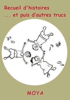 Jean-Pierre Moya - Recueil, Häftad