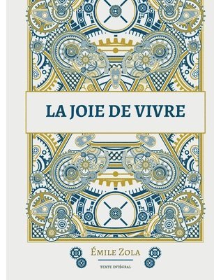 bokomslag joie de vivre