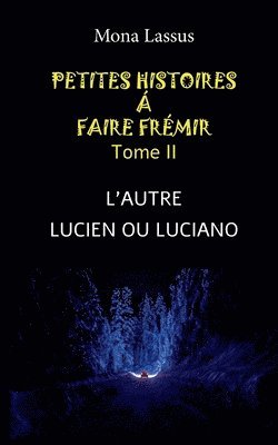 bokomslag Petites histoires à faire frémir - II