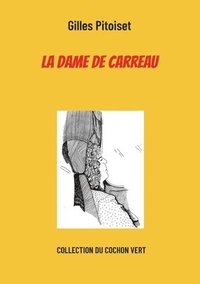 bokomslag dame de carreau