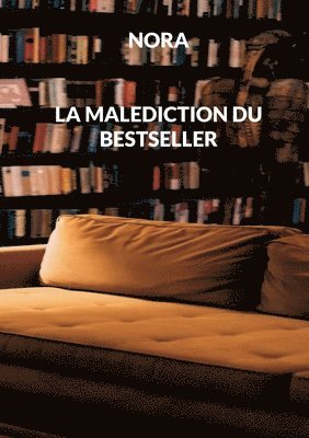 bokomslag malédiction du bestseller