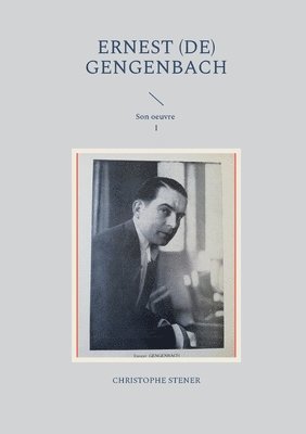 bokomslag Ernest (de) Gengenbach