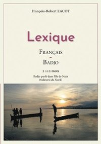 bokomslag Lexique Franais - Badjo
