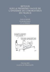 bokomslag Retour sur la premire vague de l'pidmie de Coronavirus en France