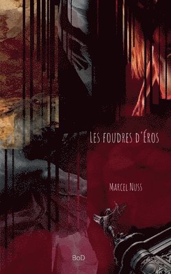bokomslag Les foudres d'Éros