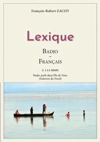 bokomslag Lexique Badjo - Franais