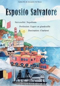 bokomslag Salvatore Esposito