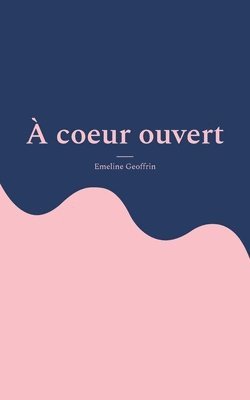 bokomslag  coeur ouvert