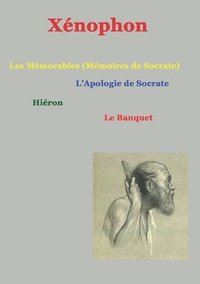 bokomslag Les mémorables (mémoires de Socrate)