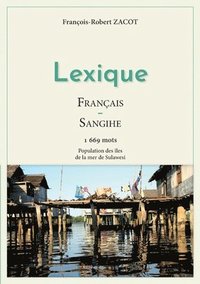 bokomslag Lexique Francais - Sangihe