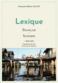 bokomslag Lexique Français - Sangihe