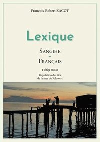 bokomslag Lexique Sangihe - Français